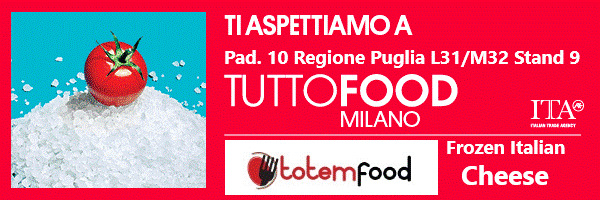 TUTTOFOOD MILANO TOTEM FOOD
