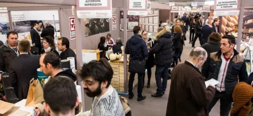 Salon du Fromage et des Produits Laitiers 2022: Totem Food tra gli espositori