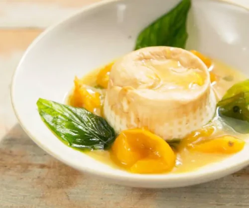 SMOKED BURRATA FROZEN IN THERMOSAL BAG 200g (100gx2) - 250g (2X125g)_cover