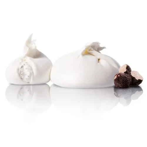 BURRATA SURGELATA AL TARTUFO IN VASCHETTA TERMOSALDATA 200g (2x100g)_2