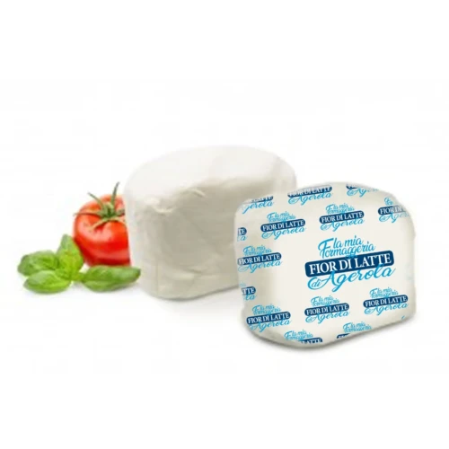 fior di latte agerola pergamena