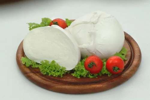 MOZZARELLA DI LATTE DI BUFALA SURGELATA BUSTA 250g_hero