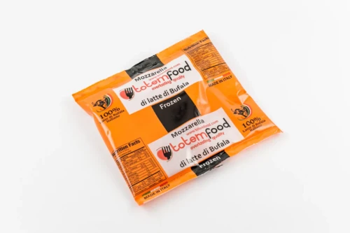 MOZZARELLA DI LATTE DI BUFALA SURGELATA IN BUSTA 100-125-200-500g_hero