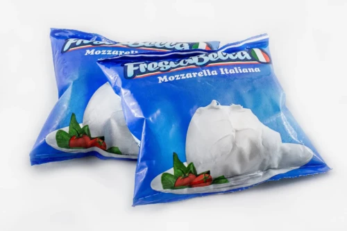 MOZZARELLA DI VACCA SURGELATA IN SACCHETTO DI PLASTICA TERMOSALDATO 100-125g_hero