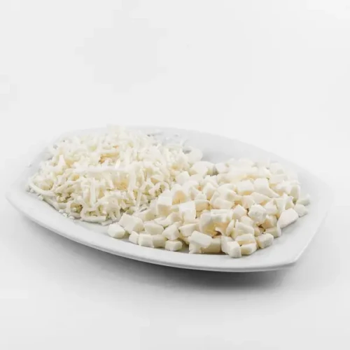 MOZZARELLA SURGELATA CUBETTATA | JULIENNE 2.5kg_2