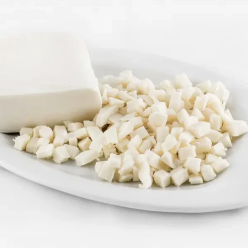 MOZZARELLA SURGELATA CUBETTATA | JULIENNE 2kg_hero