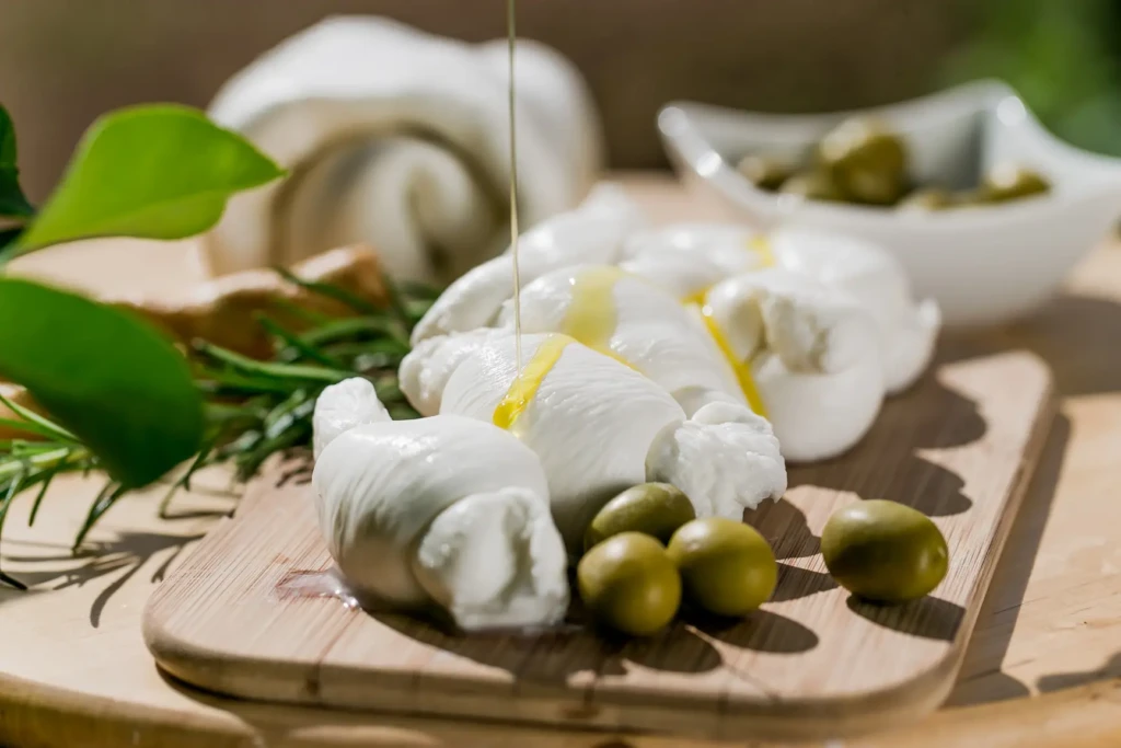 Totem Food Formaggi Italiani Surgelati - NODINO DI MOZZARELLA SURGELATA IN VASCHETTA TERMOSALDATA 200g (4x50g)_hero