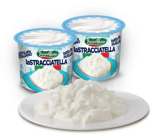 STRACCIATELLA SURGELATA BARATTOLO Fresca Bella