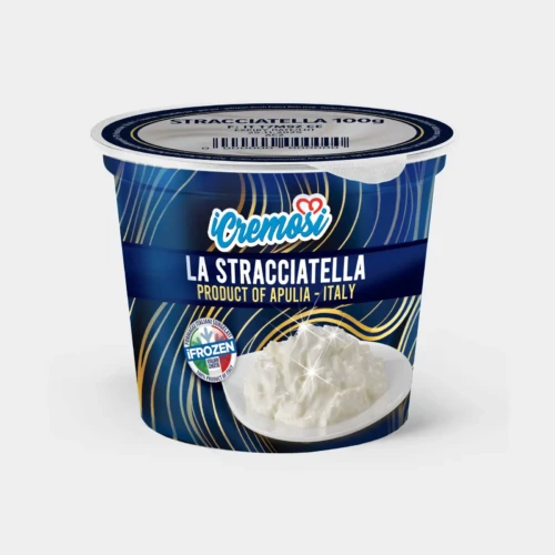 STRACCIATELLA SURGELATA BARATTOLO - i cremosi