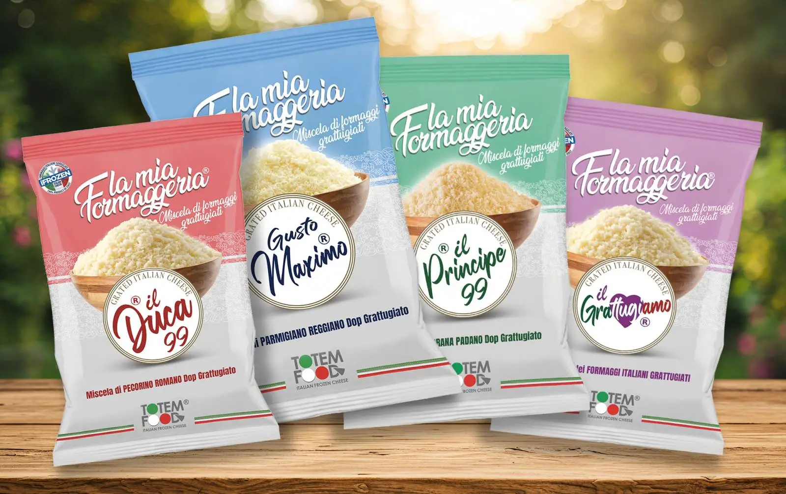 la formaggeria