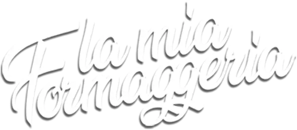 logo la mia formaggeria