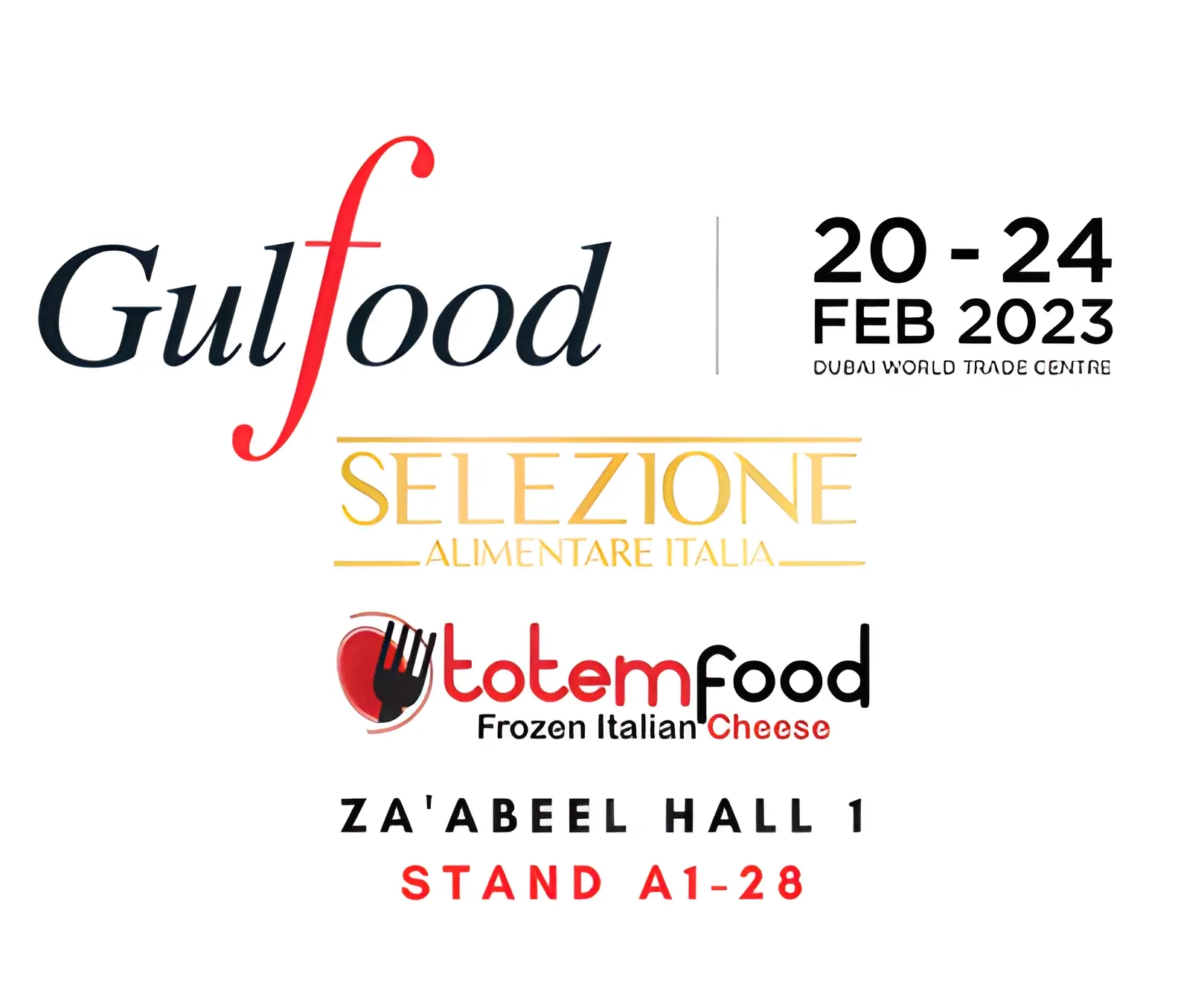 Totem Food at gulfood 2023