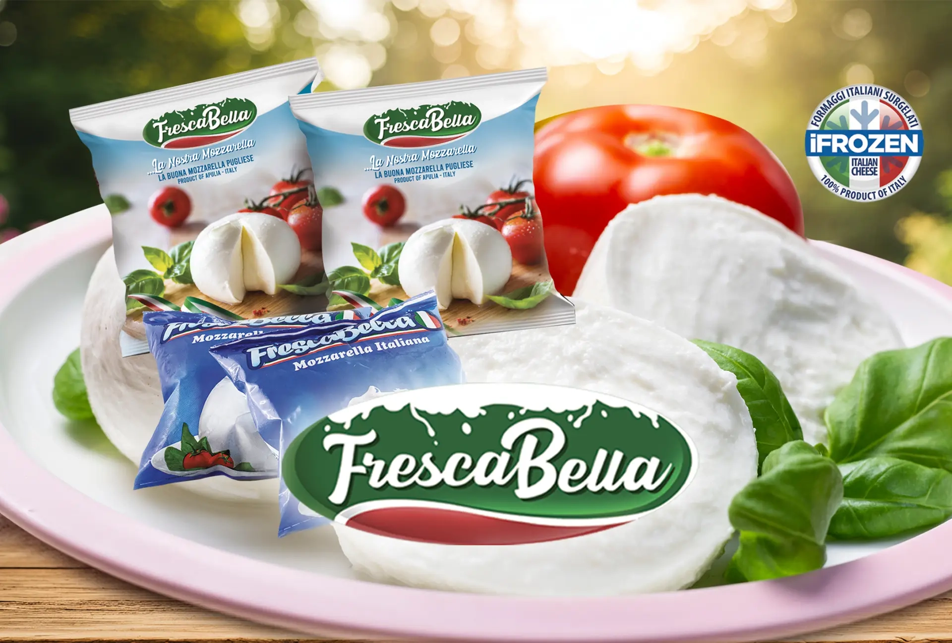 Totem Food - Fresca Bella_descrizione