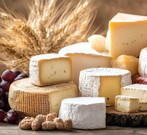 Totem Food - Taleggio Stracchino