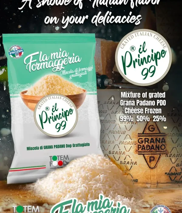 Totem Food - Grana Padano DOP