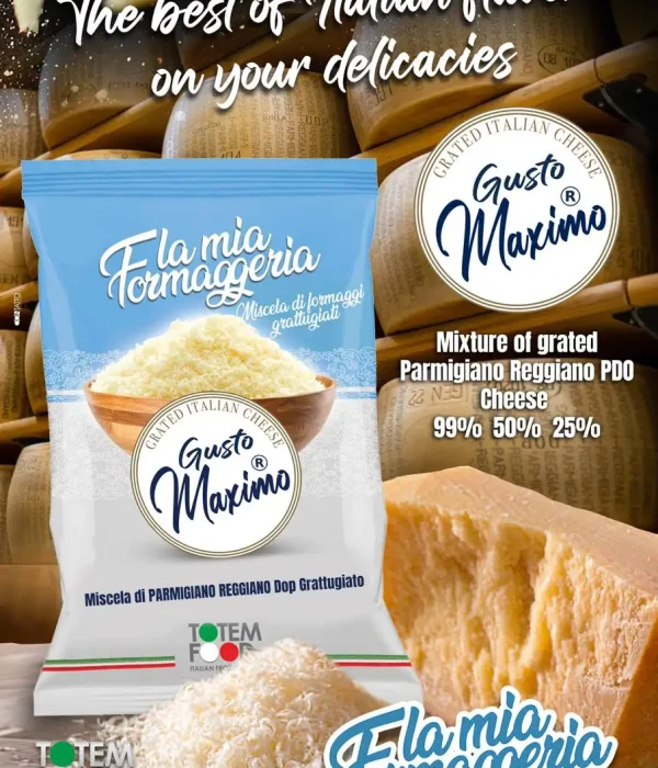 Totem Food - Parmigiano Reggiano DOP