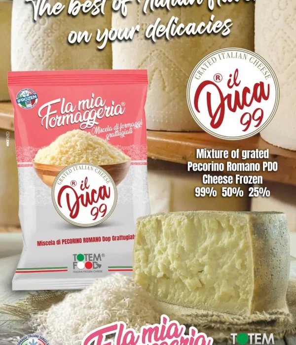 Totem Food - Pecorino Romano DOP