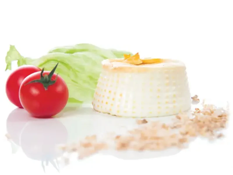 BURRATA AFFUMICATA SURGELATA NEL SACCHETTO TERMOSALDATO 200g (100gx2) - 250g (2X125g)_3