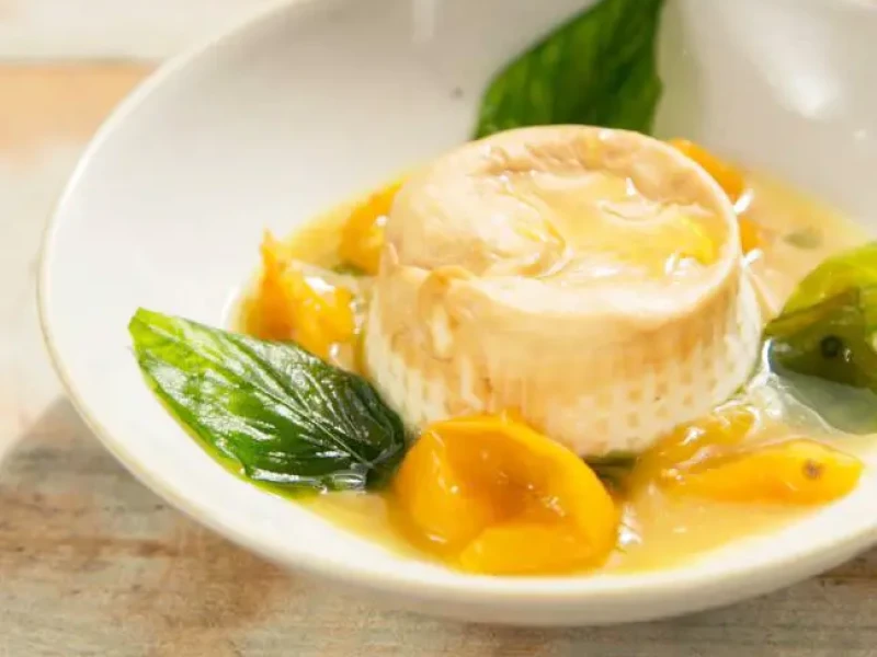 BURRATA AFFUMICATA SURGELATA NEL SACCHETTO TERMOSALDATO 200g (100gx2) - 250g (2X125g)_cover