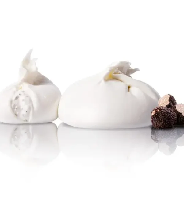 BURRATA SURGELATA AL TARTUFO IN VASCHETTA TERMOSALDATA 200g (2x100g)_2