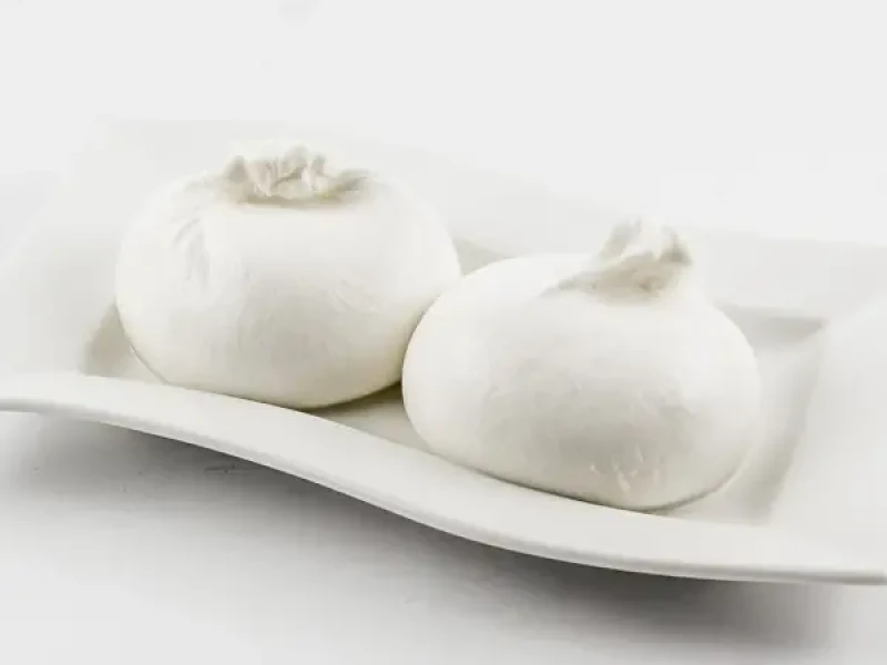 BURRATA SURGELATA IN VASCHETTA TERMOSALDATA 200g (2x100g)_2