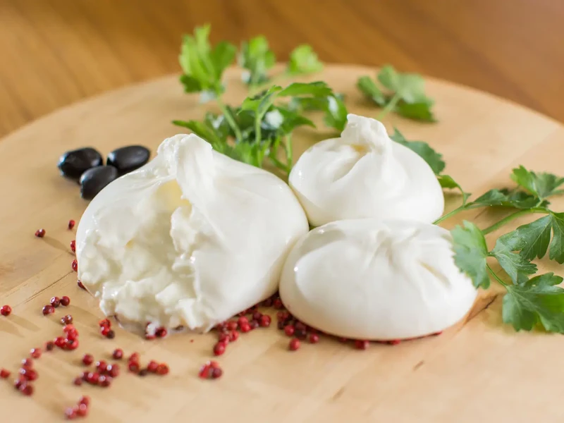 BURRATA SURGELATA IN VASCHETTA TERMOSALDATA 200g (2x100g)_cover