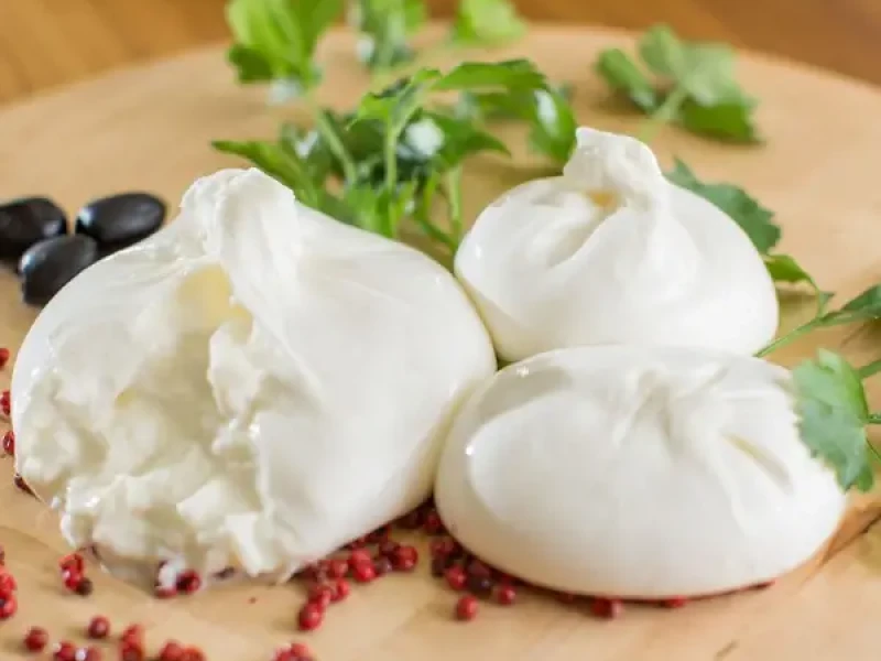 BURRATA SURGELATA IN VASCHETTA TERMOSALDATA 250g (2x125g) (5X50g)_3