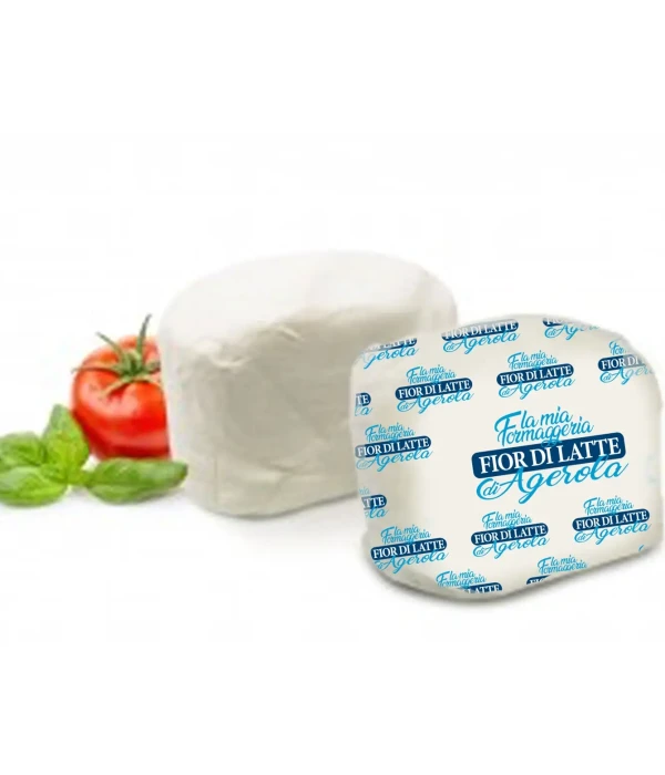 fior di latte agerola pergamena