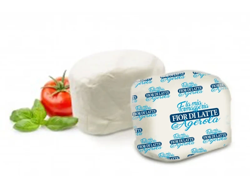 fior di latte agerola pergamena