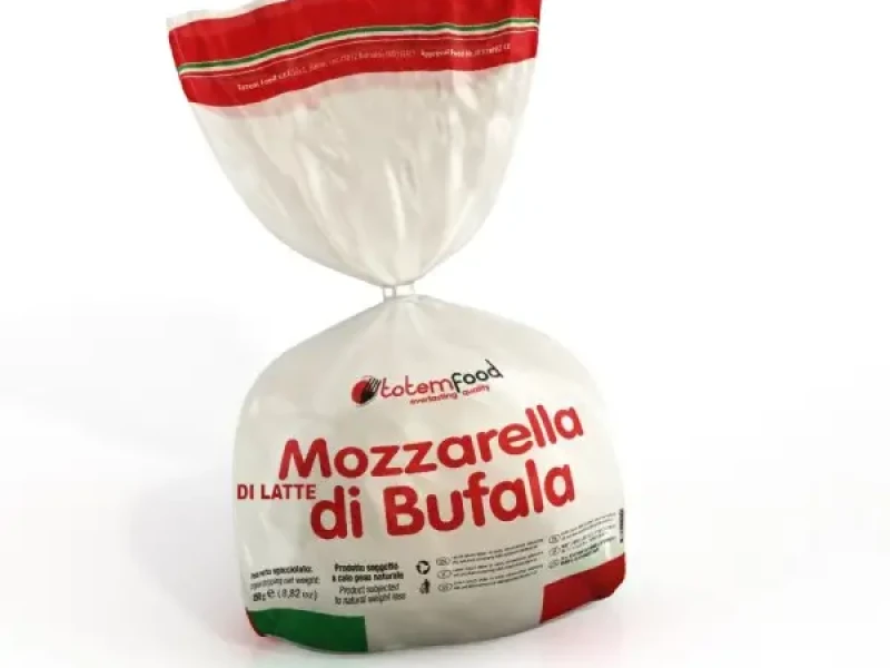 MOZZARELLA DI LATTE DI BUFALA SURGELATA BUSTA 250g_2