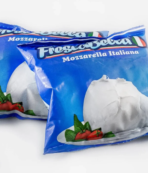 MOZZARELLA DI VACCA SURGELATA IN SACCHETTO DI PLASTICA TERMOSALDATO 100-125g_hero