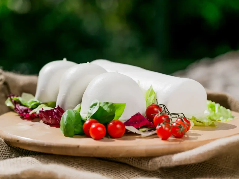 MOZZARELLA FIOR DI LATTE SURGELATA “LA SPECIALE for pizza” VASCHETTA TERMOSALDATA 125g_hero