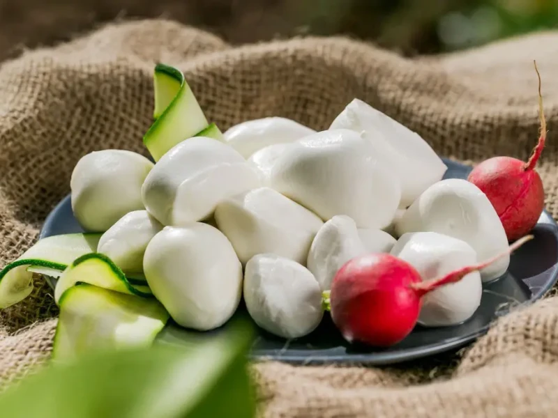 MOZZARELLA FIOR DI LATTE SURGELATA NELLA VASCHETTA TERMOSALDATA 200-250g_hero