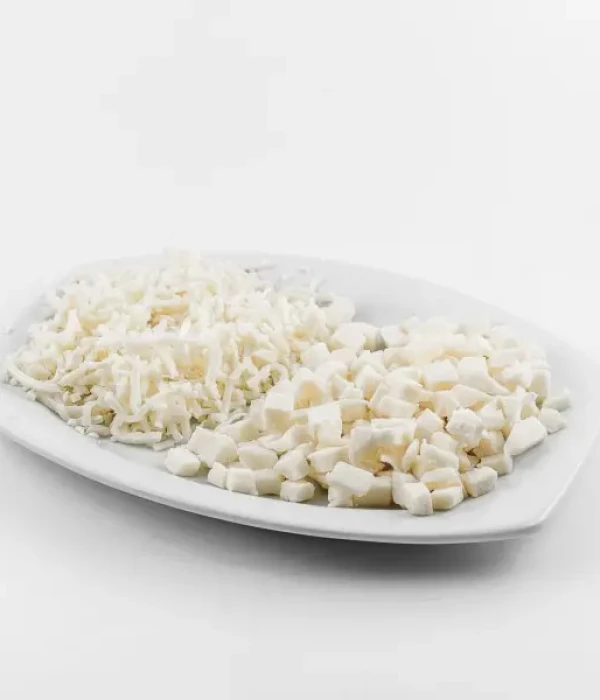 MOZZARELLA SURGELATA CUBETTATA | JULIENNE 2.5kg_2