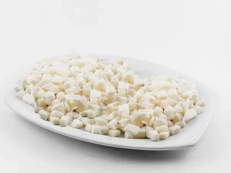 MOZZARELLA SURGELATA CUBETTATA | JULIENNE 2.5kg_3
