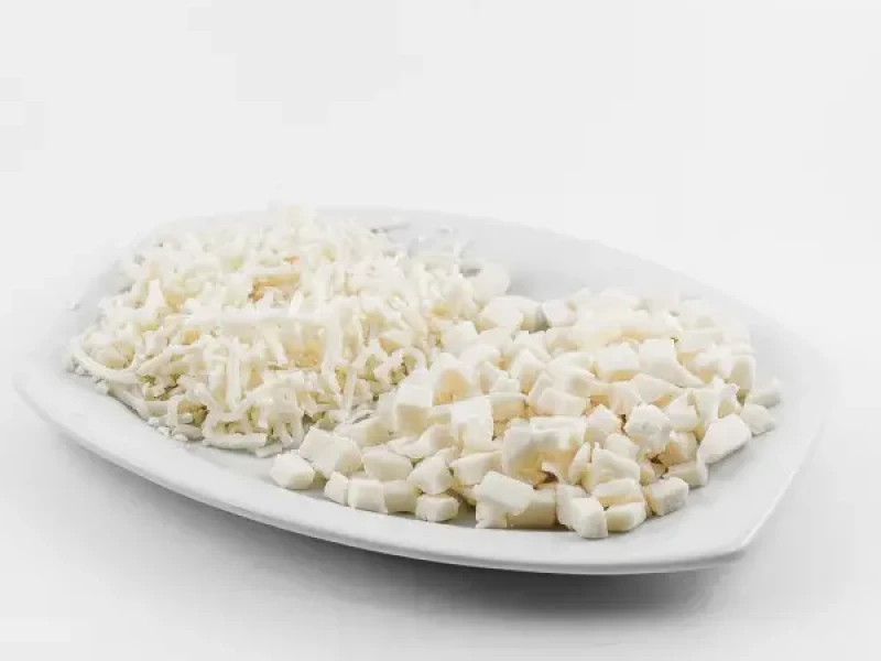 MOZZARELLA SURGELATA CUBETTATA | JULIENNE 2kg_1