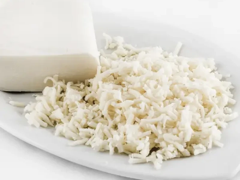 MOZZARELLA SURGELATA CUBETTATA | JULIENNE 2kg_3