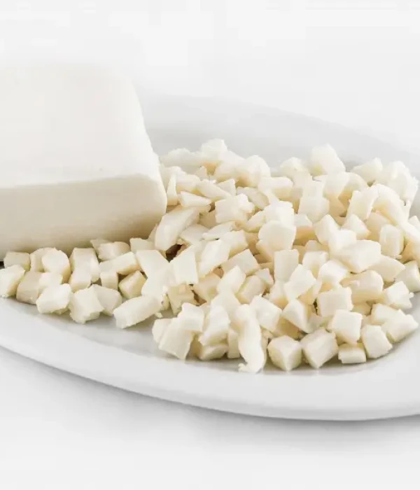 MOZZARELLA SURGELATA CUBETTATA | JULIENNE 2kg_hero