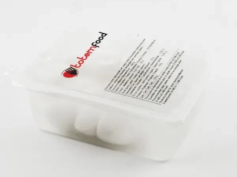 MOZZARELLA TRECCIA SURGELATA IN VASCHETTA TERMOSALDATA_2