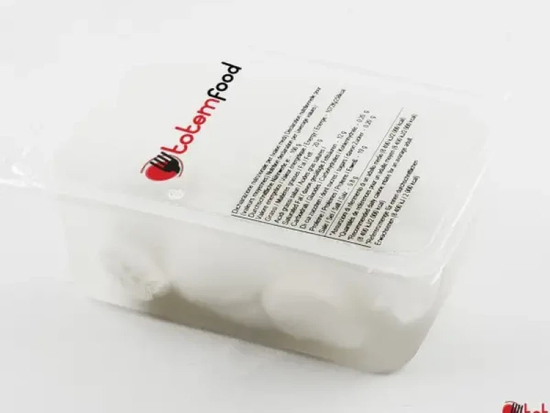 NODINO DI MOZZARELLA SURGELATA IN VASCHETTA TERMOSALDATA 200g (4x50g)_2