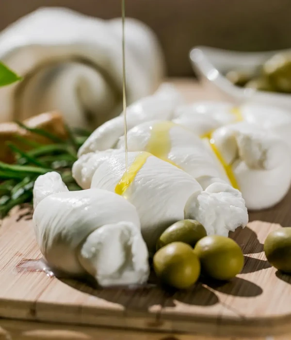 Totem Food Formaggi Italiani Surgelati - NODINO DI MOZZARELLA SURGELATA IN VASCHETTA TERMOSALDATA 200g (4x50g)_hero