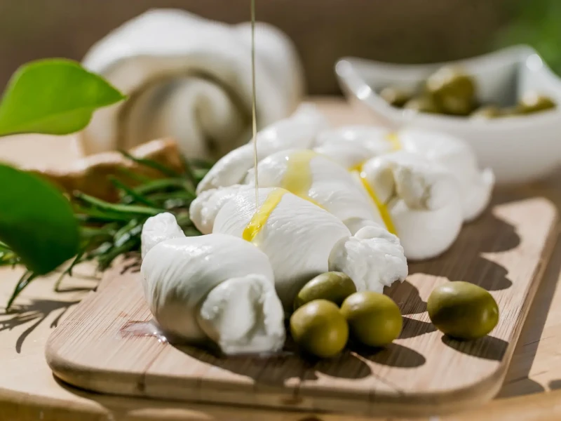 Totem Food Formaggi Italiani Surgelati - NODINO DI MOZZARELLA SURGELATA IN VASCHETTA TERMOSALDATA 200g (4x50g)_hero