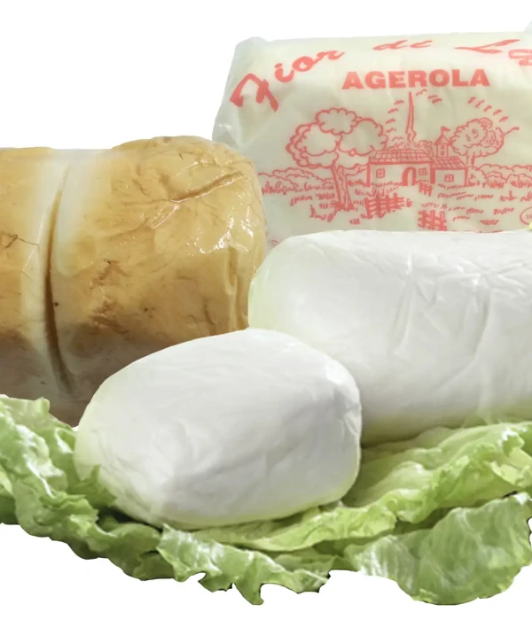PROVOLA DI AGEROLA AFFUMICATA SURGELATA PERGAMENA VEGETALE 500g_hero