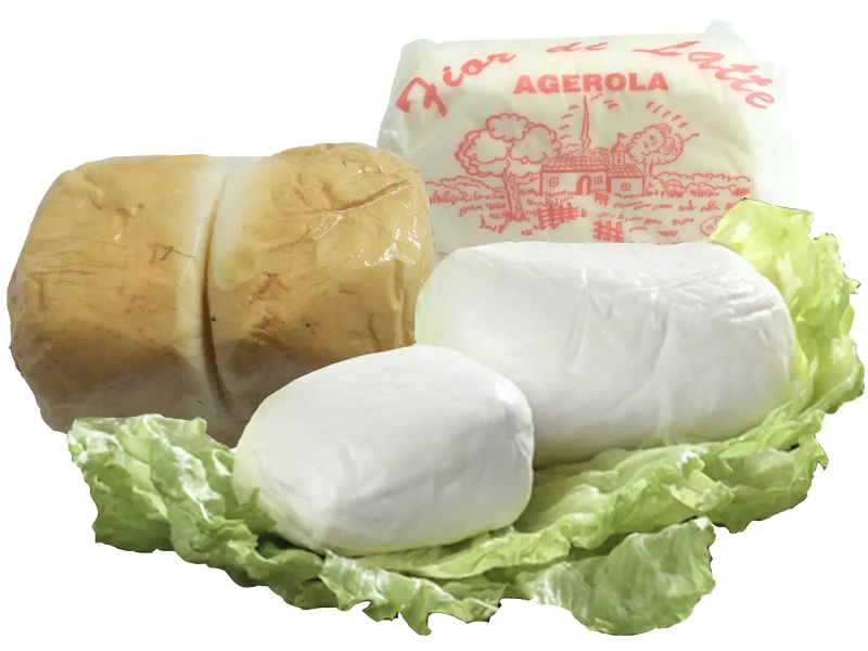 PROVOLA DI AGEROLA AFFUMICATA SURGELATA PERGAMENA VEGETALE 500g_hero