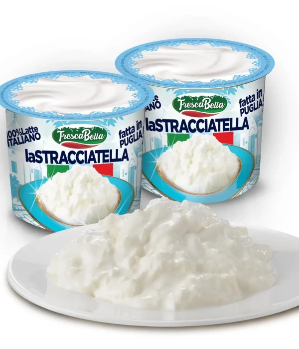 STRACCIATELLA SURGELATA BARATTOLO Fresca Bella