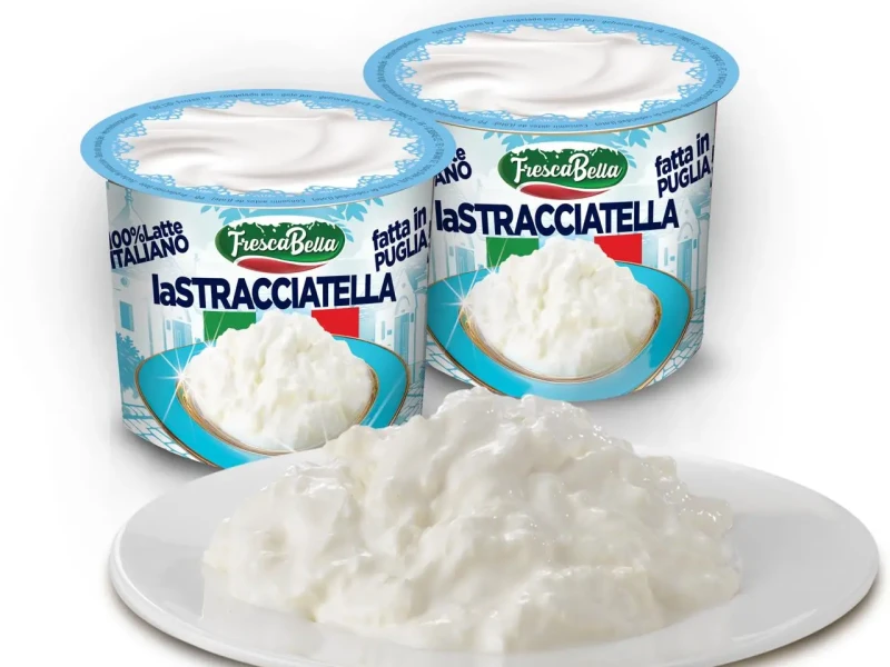 STRACCIATELLA SURGELATA BARATTOLO Fresca Bella