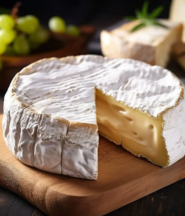 Totem Food - Camembert Brie