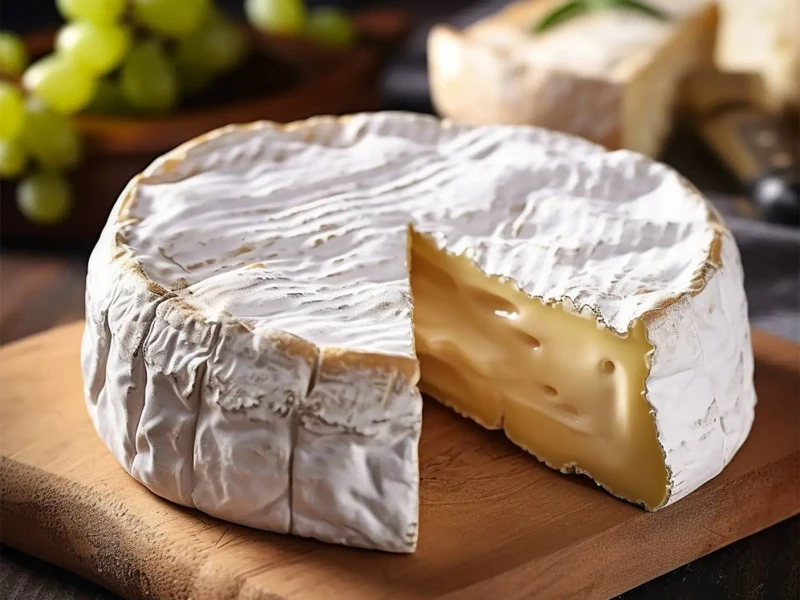 Totem Food - Camembert Brie