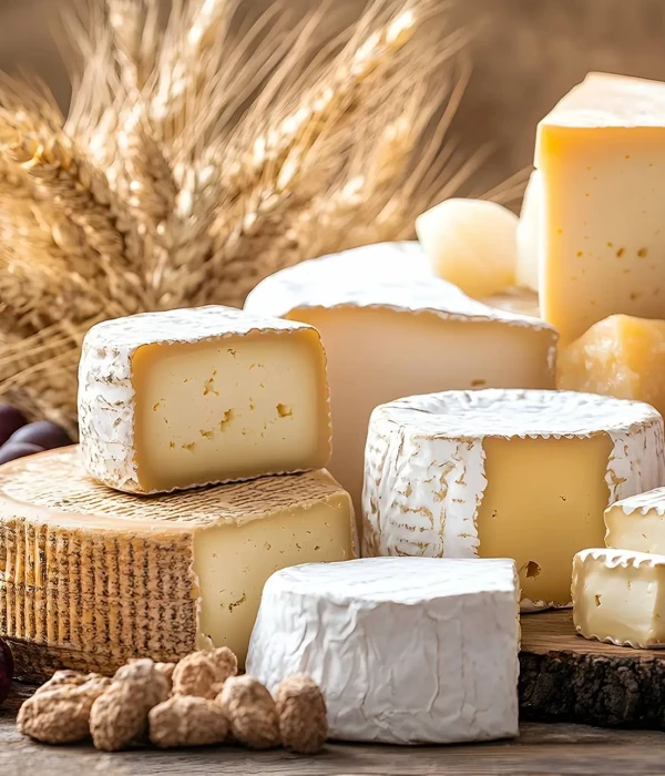 Totem Food - Taleggio Stracchino