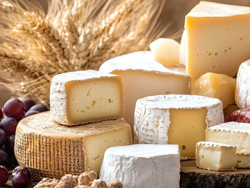 Totem Food - Taleggio Stracchino